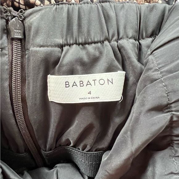 Python Pattern Jumpsuit - Picture 6 of 6